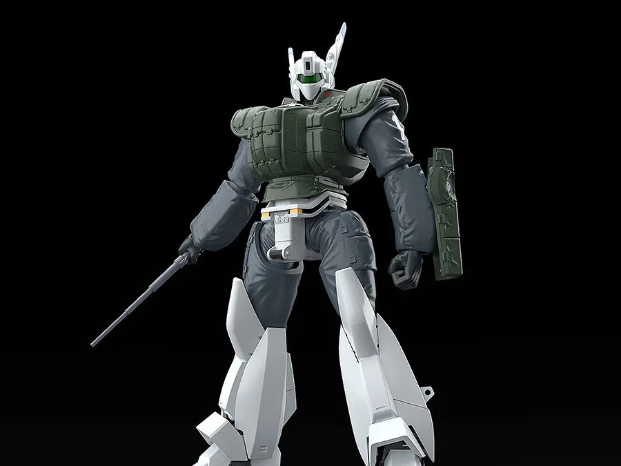 Patlabor 2 The Movie Moderoid AV-98 Ingram (Reactive Armor) Model Kit