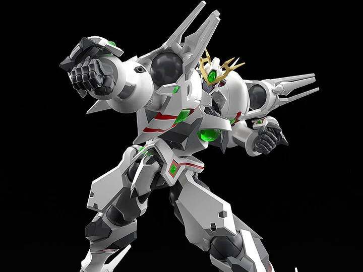 Platinumhugen Ordian Moderoid Ordian Model Kit