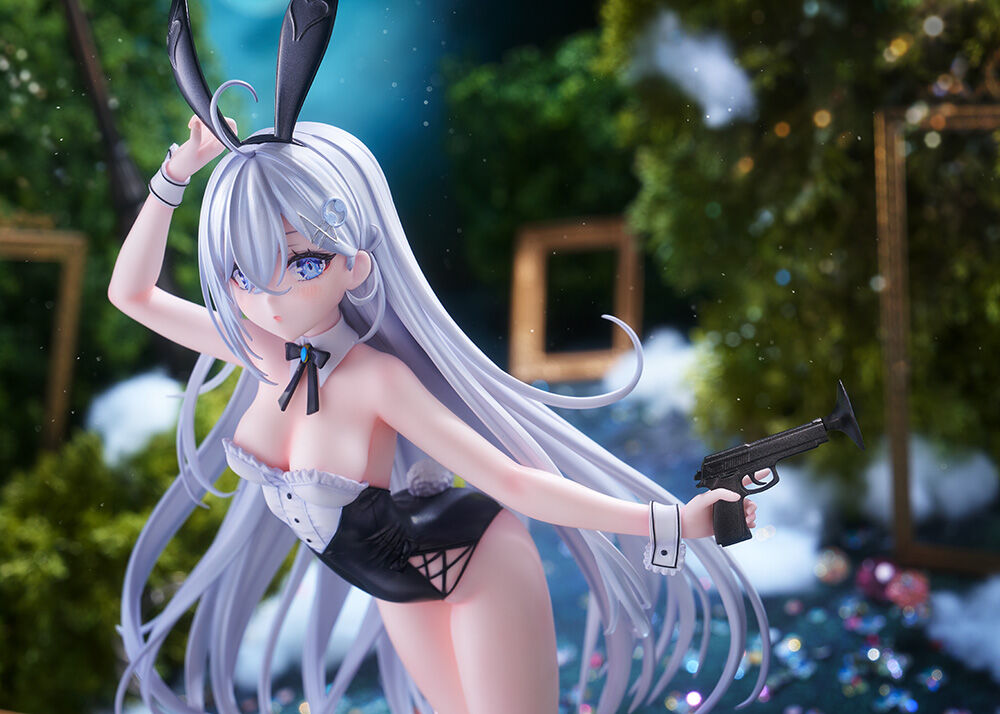 Playing Death Games to Put Food on the Table KD Colle Yuki (Candle Woods) 1/7 Scale Figure - Image 6