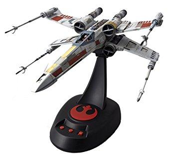 1/48 X-Wing Starfighter Moving Edition