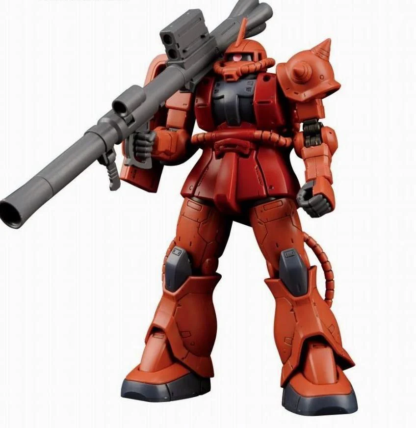 HG 1/144 Char's Zaku II Origin