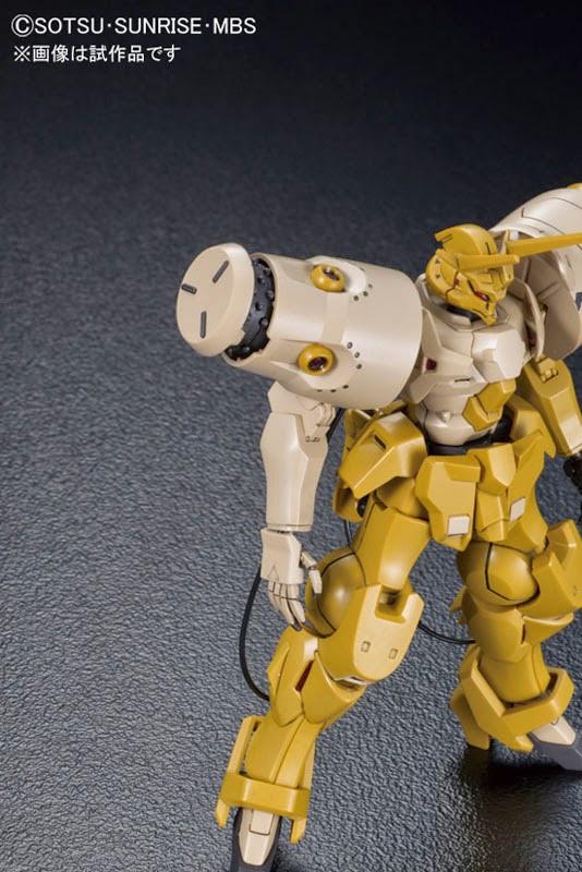 HG 1/144 Gastima - Image 8