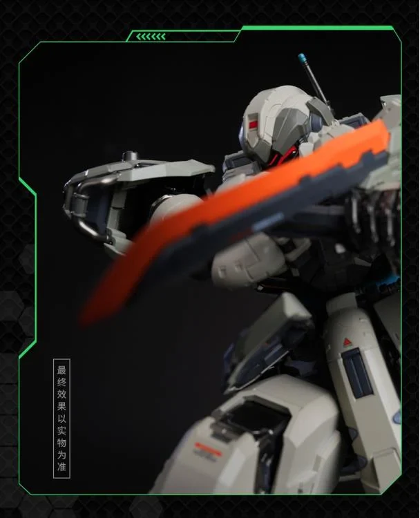 Progenitor Effect Illustrious Class ZY006 Team Foxhound Butcher Mecha Action Figure Set - Image 11