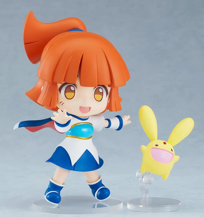 Puyo Puyo!! Quest Nendoroid No.1582 Arle & Carbuncle - Image 4