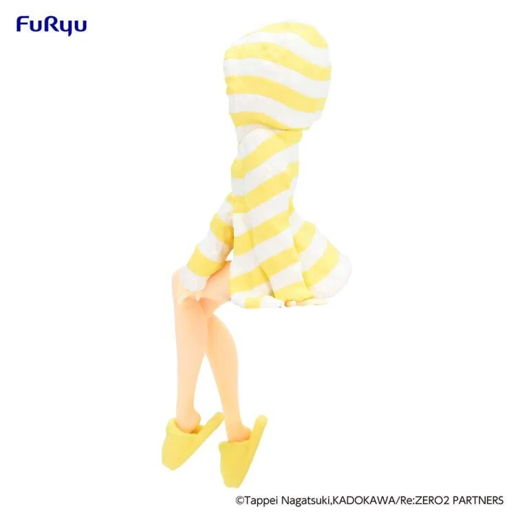 Re Zero Starting Life in Another World Ram (Room Wear Yellow Color Ver.) Noodle Stopper Figure - Image 6