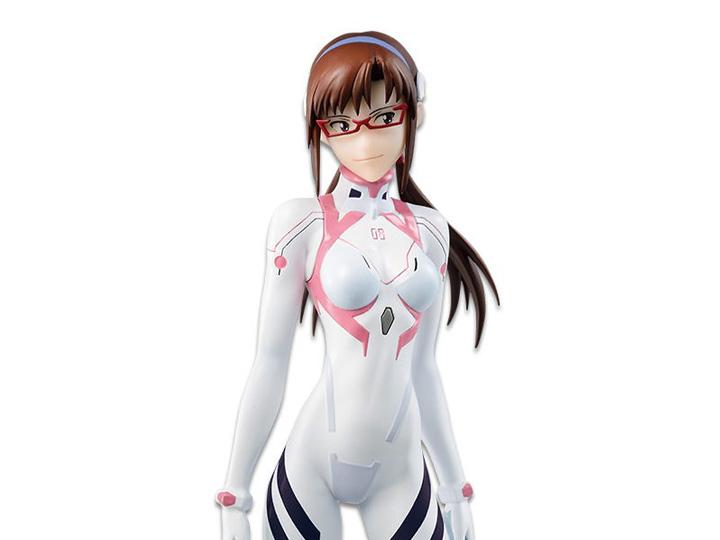 Rebuild of Evangelion Ichibansho Mari Makinami Illustrious (EVA-13 Starting!)
