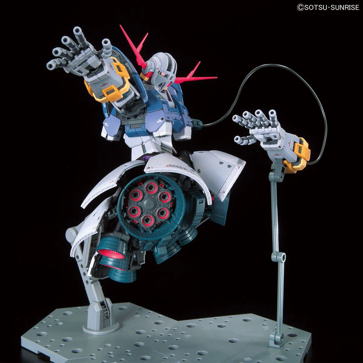 RG 1/144 #34 Zeong - Image 11