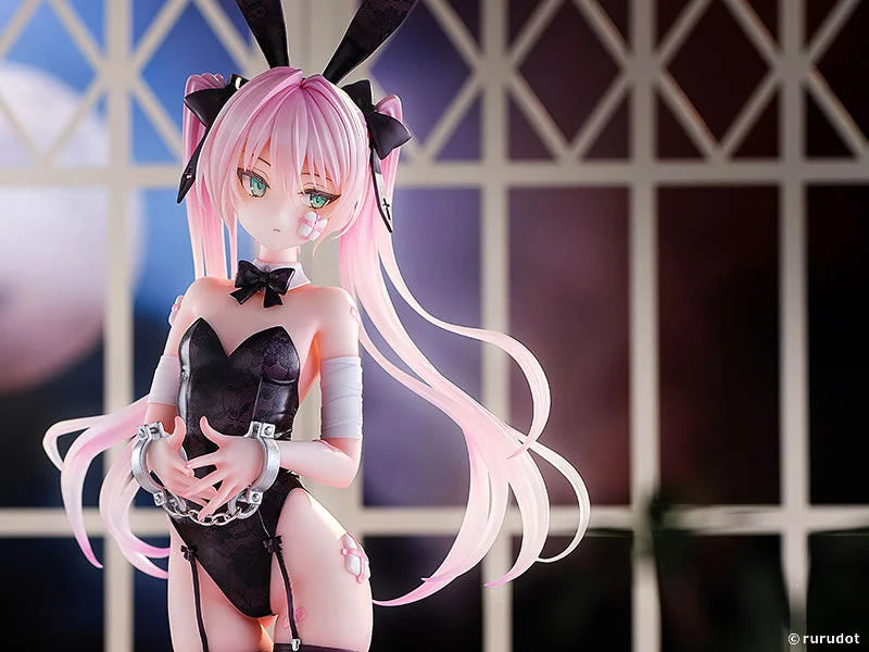 Rurudo Illustration Hatsune (Bunny Girl Ver.) 1/6 Scale Figure - Image 4