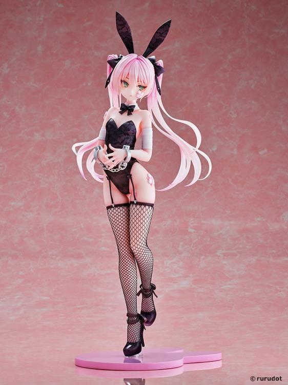 Rurudo Illustration Hatsune (Bunny Girl Ver.) 1/6 Scale Figure - Image 6