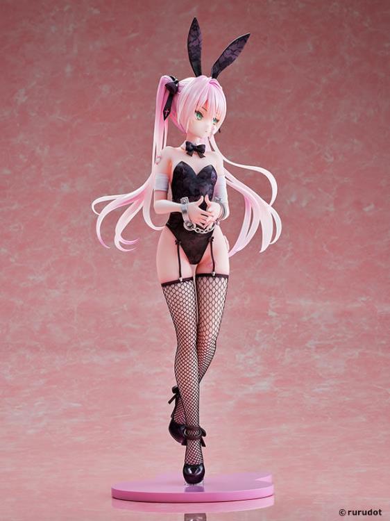 Rurudo Illustration Hatsune (Bunny Girl Ver.) 1/6 Scale Figure - Image 8