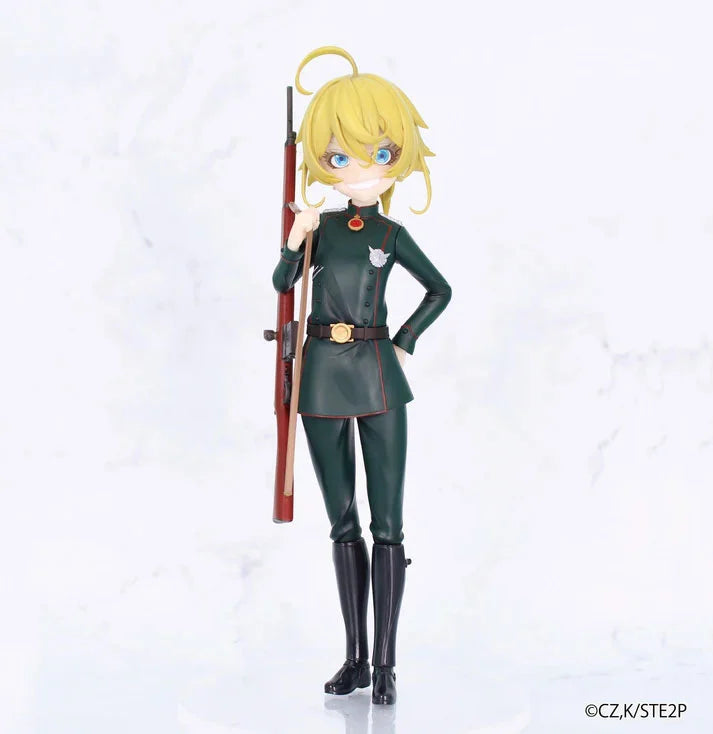 Saga of Tanya the Evil Vivit Tanya Degurechaff Figure - Image 3