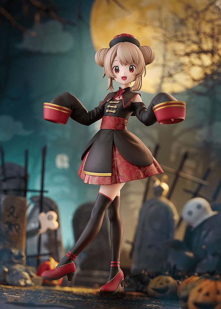 Sana Channel Notori Sana DreamTech Natori Sana (Jiangshi) 1/7 Scale Figure - Image 6