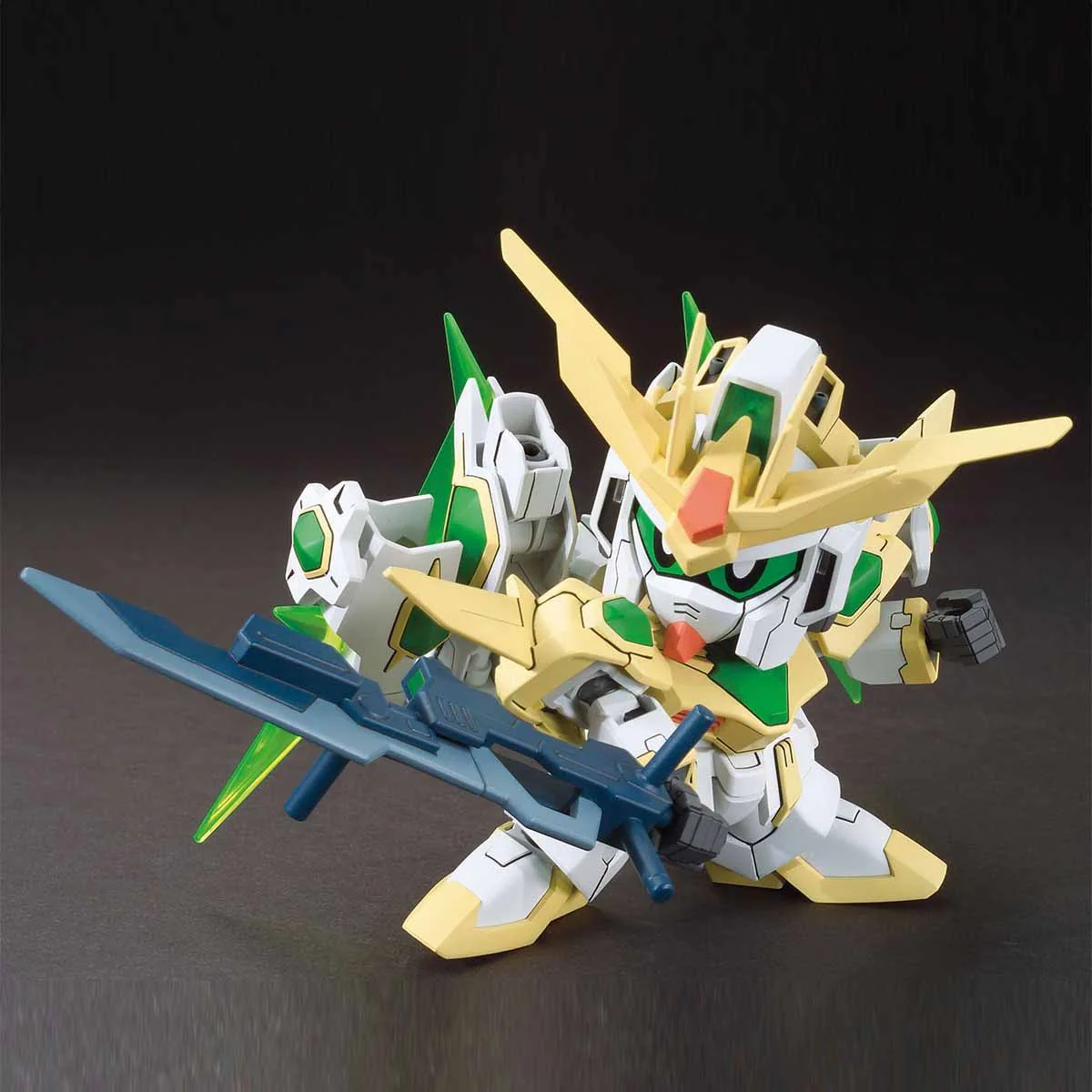 SDBF #030 Star Winning Gundam - Image 6