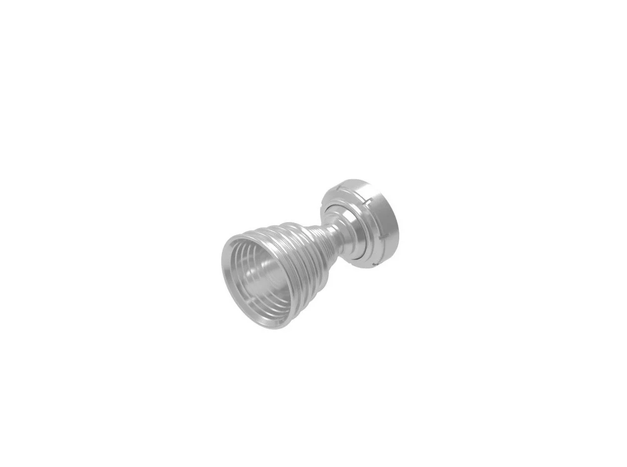 S Dish For 4.0mm(4pcs)