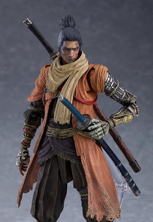 Sekiro Shadows Die Twice figma No.483-DX Sekiro Action Figure - Image 10