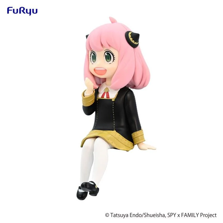 Spy x Family Anya Forger Noodle Stopper Figure (Reissue) - Image 3