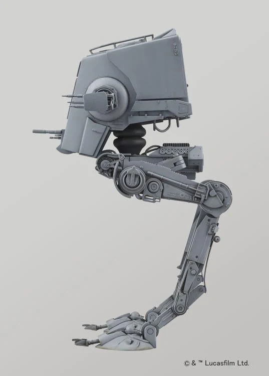 Star Wars Return of the Jedi AT-ST 1/48 Scale Model Kit - Image 6