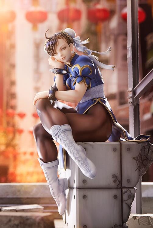 Street Fighter Chun-Li 1/6 Scale Figure - Image 13