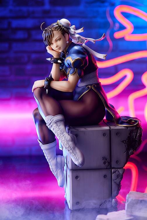 Street Fighter Chun-Li 1/6 Scale Figure - Image 9