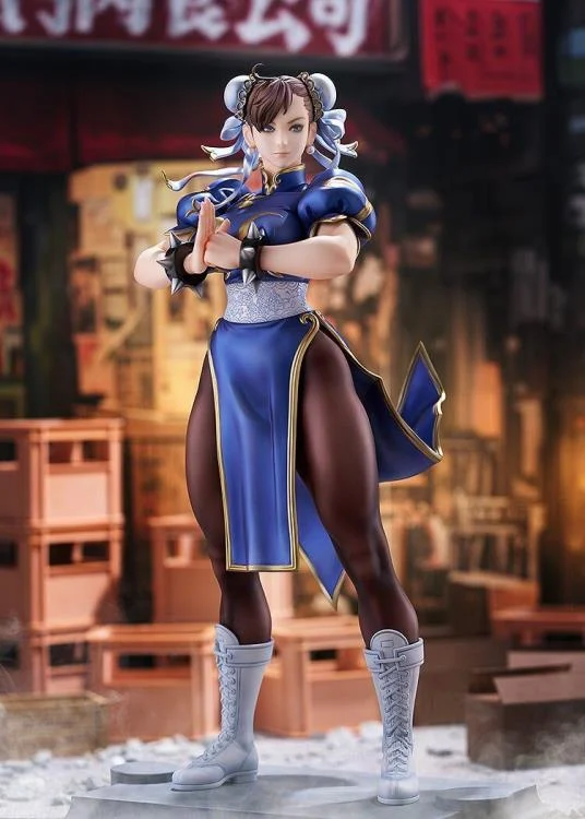 Street Fighter Chun-Li (Standby) 1/6 Scale Figure - Image 2