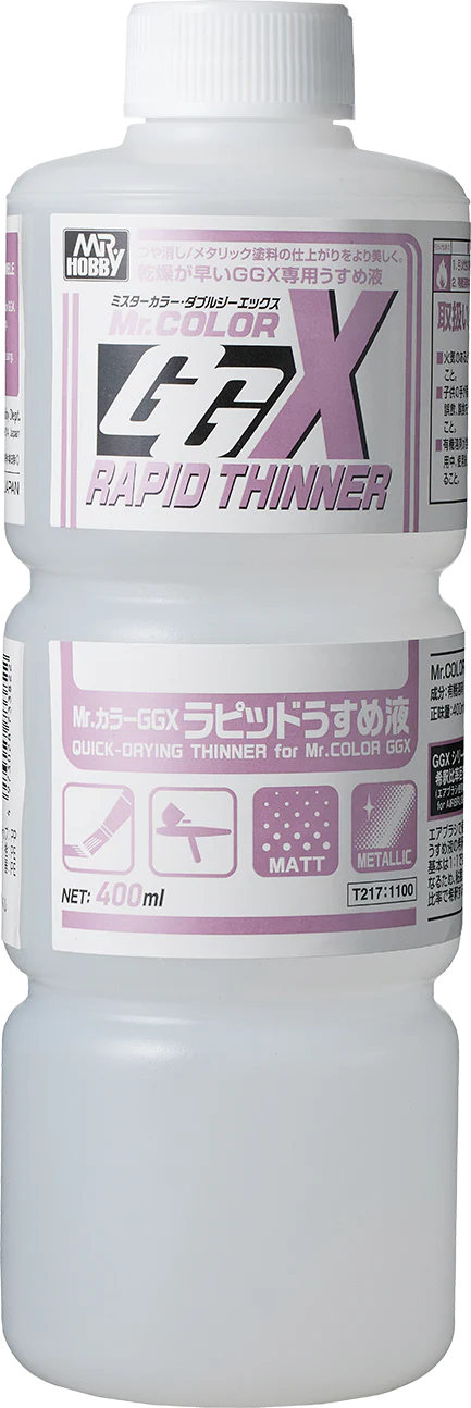 T217 Mr Color GGX Rapid Thinner