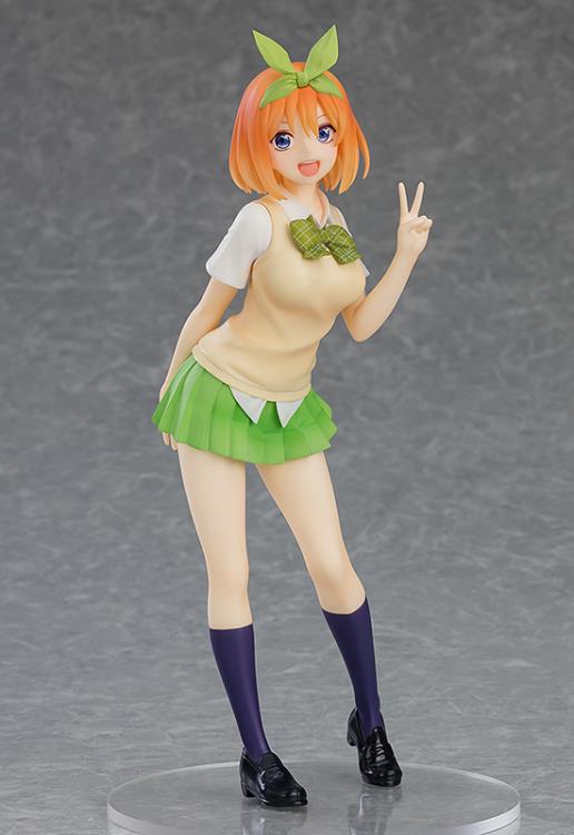 The Quintessential Quintuplets The Movie Pop Up Parade Yotsuba Nakano (Ver. 1.5) - Image 2