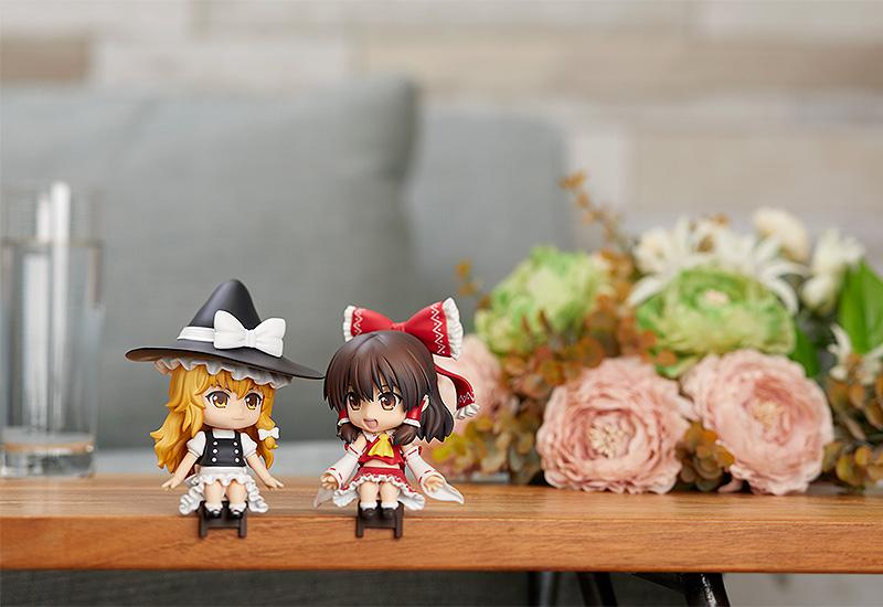 Touhou Project Nendoroid Swacchao! Marisa Kirisame - Image 9