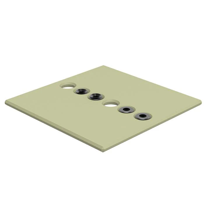 HiQ Parts Twin Pipe 2 Black 2.5mm (10pcs) - Image 6