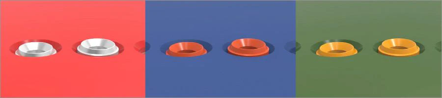 Twin pipe B 2.5mm (10 pcs) - Image 6