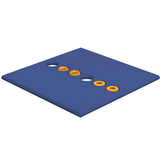 Twin pipe B 3.0mm (10 pcs) - Image 2