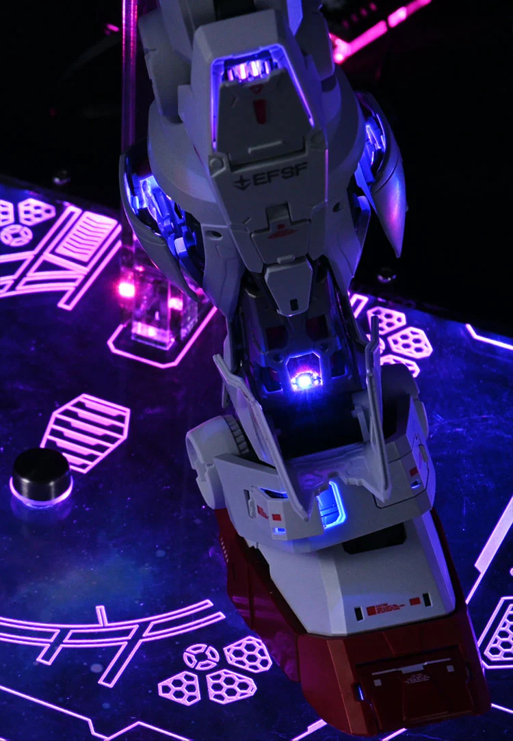 UA Workshop LED Set for PG Unleashed RX-78-2 (Regular Version) - Image 10