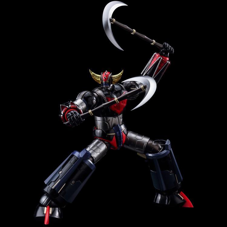 UFO Robot Grendizer Riobot Grendizer & Spazer Set - Image 10