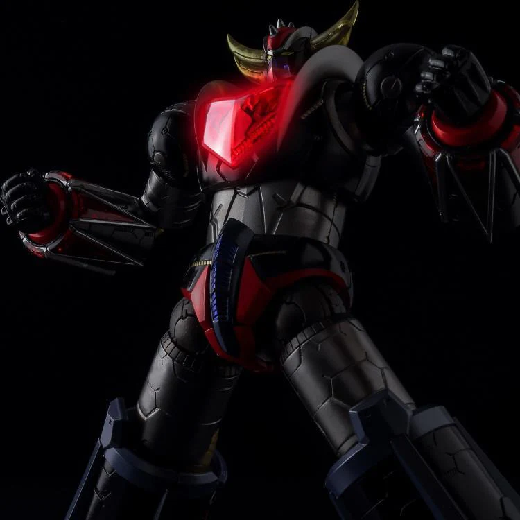 UFO Robot Grendizer Riobot Grendizer & Spazer Set - Image 12