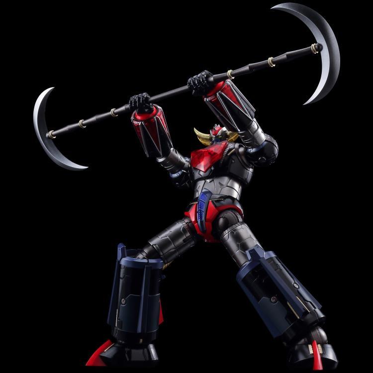 UFO Robot Grendizer Riobot Grendizer & Spazer Set - Image 13
