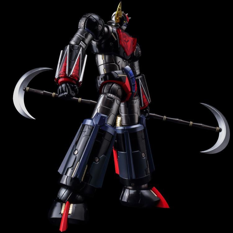 UFO Robot Grendizer Riobot Grendizer & Spazer Set - Image 14