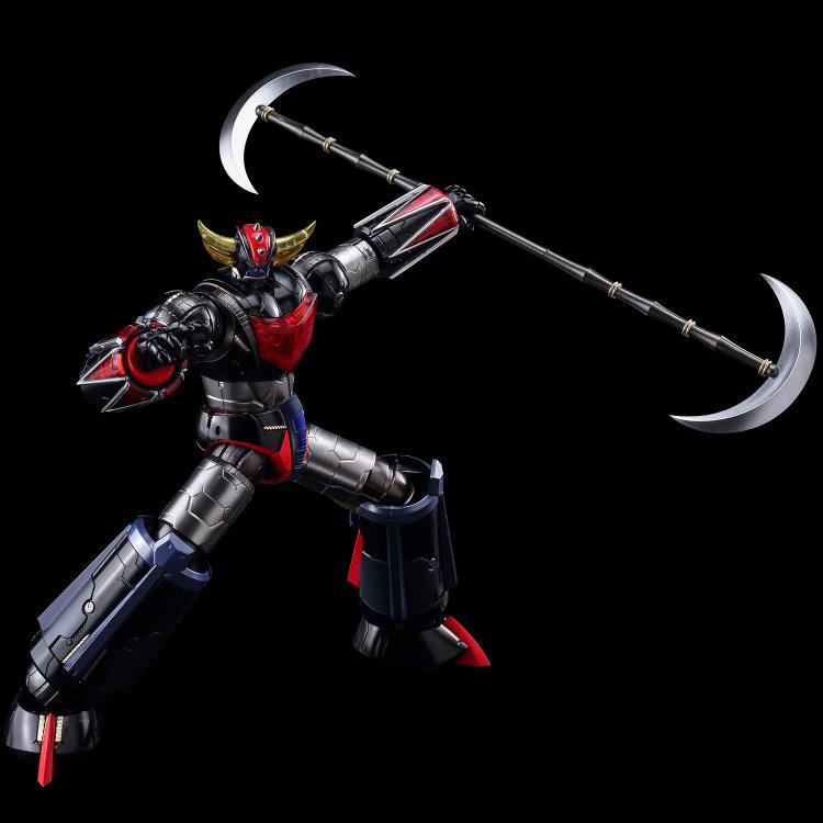 UFO Robot Grendizer Riobot Grendizer & Spazer Set - Image 17