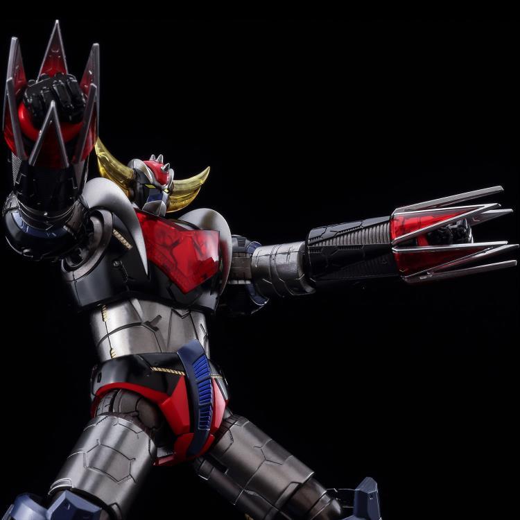 UFO Robot Grendizer Riobot Grendizer & Spazer Set - Image 9