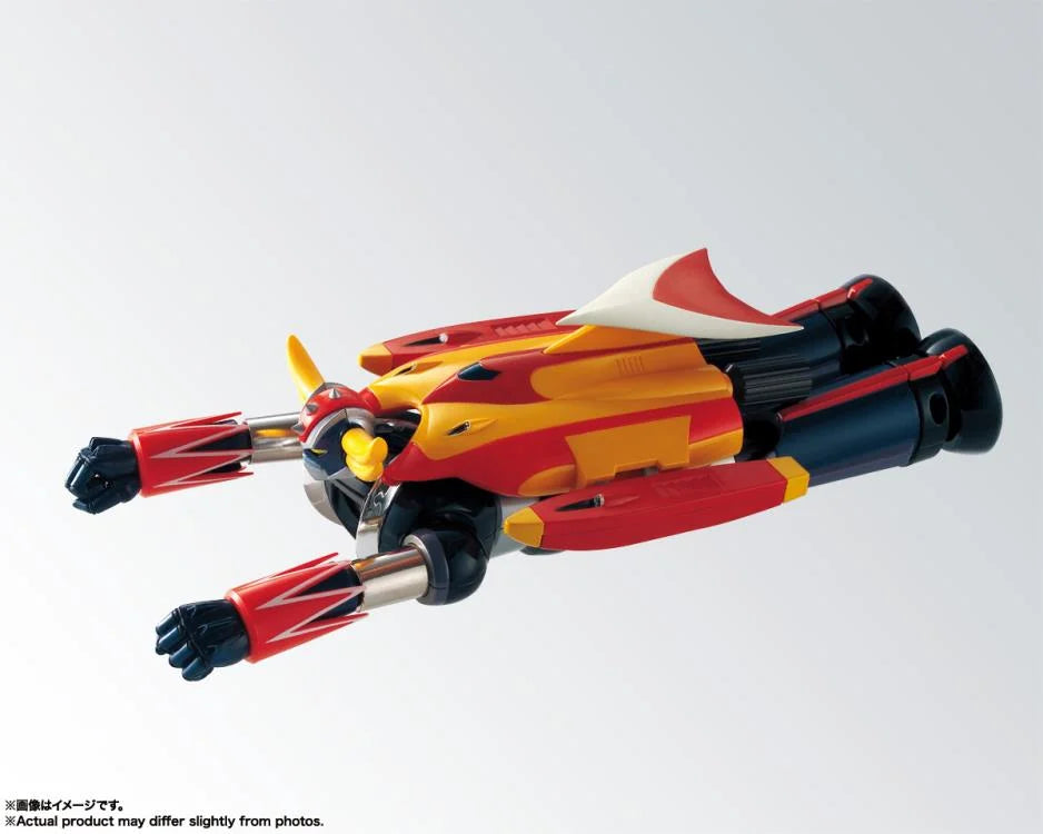 UFO Robot Grendizer Soul of Chogokin GX-04S King of the Universe Set - Image 18