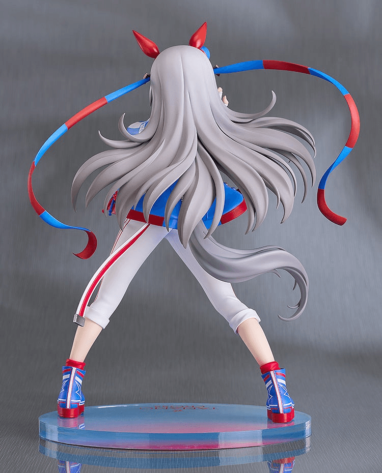 Uma Musume Pretty Derby Tamamo Cross 1/7 Scale Figure - Image 8