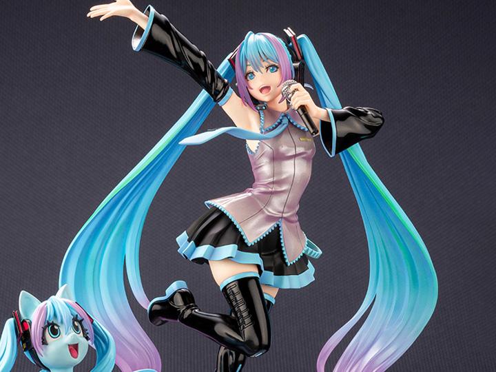 Vocaloid Bishoujo Hatsune Miku (feat. My Little Pony)