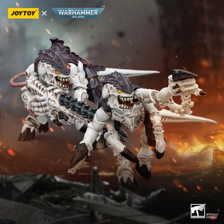 Warhammer 40K Tyranids Hive Fleet Leviathan Termagant with Spinefists 1/18 Scale Action Figure - Image 8
