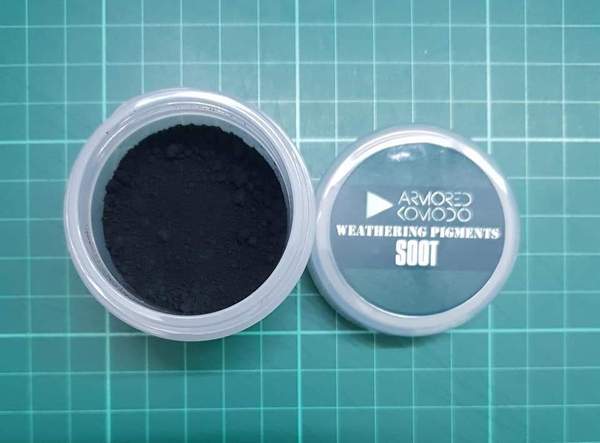 Weathering Pigment Soot - Image 2