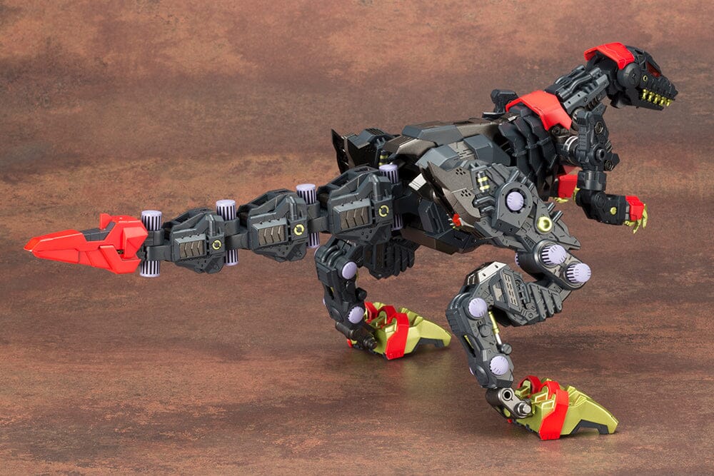 Zoids Highend Master Model EZ-049 Sturm Tyrann 1/72 Scale Model Kit (Reissue) - Image 14